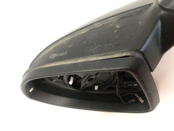 VW GOLF VII 5G ЗЕРКАЛО ПРАВОЕ 5G1857502J