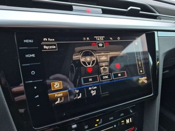 Volkswagen Arteon Shooting Brake R 2.0 TSI 320KM 2022 Volkswagen Arteon R 4motionAlcantara Masaze ACC Faktura VAT Model 2023Pano, zdjęcie 23