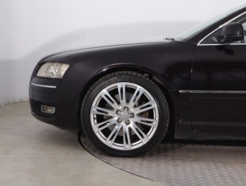 Audi A8 D3 2008 Audi A8 4.2 TDI, 321 KM, 4X4, Automat, Skóra, zdjęcie 14
