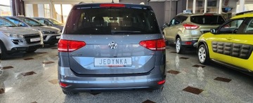 Volkswagen Touran III 1.6 TDI 115KM 2017 Volkswagen Touran 7 Osobowy Kamera Nawigacja Full LED Elektryczna klapa MO, zdjęcie 3