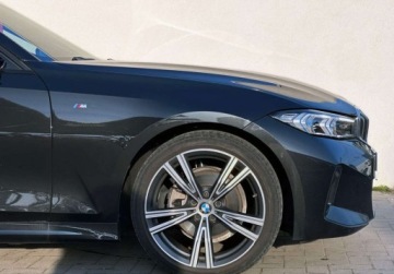 BMW Seria 3 G20-G21 Limuzyna 2.0 320d 190KM 2023 BMW Seria 3 320d 190km M Sport, HiFi, Adaptacyjny reflektor, dostep komfor, zdjęcie 4