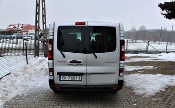 Renault Trafic III Furgon 1.6 dCi 120KM 2019 Renault Trafic 1.6 d Nawigacja Tempomat I wlasciciel Salon Polska, zdjęcie 5