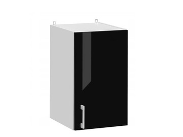 ecoModel Szafka wisząca W4/60 Czarny Połysk