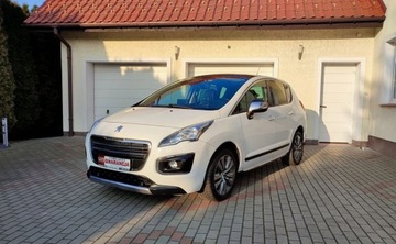 Peugeot 3008 I 2014 Peugeot 3008 NAVI Panorama Head UP Zadbany Serwisowany 1.6 Diesel 120KM, zdjęcie 31