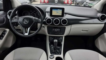 Mercedes Klasa B W246 Sports Tourer 200 CDI BlueEFFICIENCY 136KM 2012 Mercedes-Benz Klasa B 1,8 CDI diesel 136 KM NAVI klimatic OPLACONY 1.8, zdjęcie 17