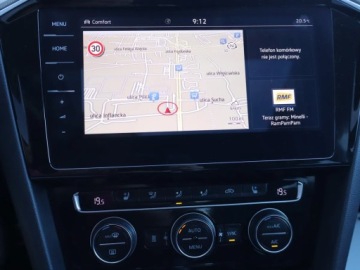 Volkswagen Arteon Fastback 2.0 TSI 280KM 2017 VW Arteon 2.0 TSI 4Motion, Salon Polska, 4X4, zdjęcie 11