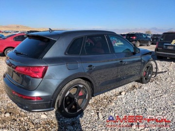 Audi Q5 II 2020 Audi SQ5 _PRESTIGE_4x4 3.0 Benzyna 349KM, zdjęcie 3