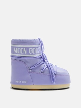 Moon Boot Śniegowce Classic Low 2 Lilac 42/44