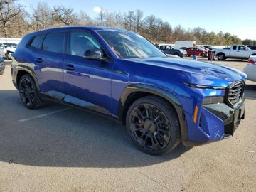 BMW XM 2025 BMW XM 2025 4.4l 4.4 Hybryda 644KM, zdjęcie 4