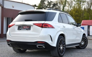 Mercedes GLE V167 SUV Plug-In 2.0 350de 320KM 2021 Mercedes-Benz GLE SKORA Alusy LED Navi. BLIS linne assist Grzane fotele AMG, zdjęcie 17