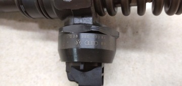 POMPOWTRYSK A3 8L FL 1.9 TDI 0414720216