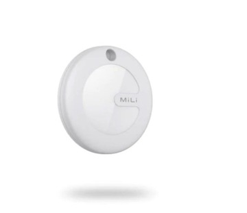 Bluetooth-локатор MiTag, черный чехол Также подходит для AirTag