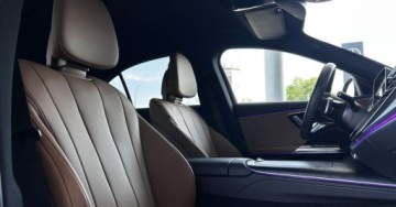 Mercedes Klasa E W214 Sedan 2.0 220d 197KM 2025 Mercedes-Benz Klasa E Salon PL 4Matic AMG Line Kamera 360 Digital Light MB, zdjęcie 23