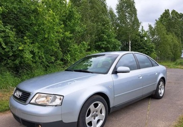 Audi A6 C5 Sedan 1.8 T 150KM 1998 Audi A6 Limousine Audi A6 Limousine 1.8 T quattro 1.8 Benzyna 150KM, zdjęcie 20