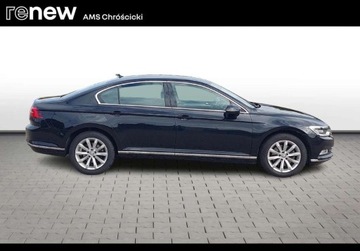 Volkswagen Passat B8 Limousine 2.0 TDI BlueMotion Technology 150KM 2018 Volkswagen Passat Idealny stan, Salon Polska, Bezwypadkowy, Pierwszy wlasc, zdjęcie 5