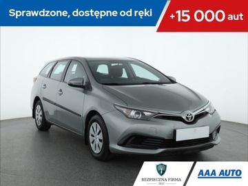 Toyota Auris II Touring Sports Facelifting 1.6 Valvematic 132KM 2016 Toyota Auris 1.6 Valvematic, Salon Polska, Klima