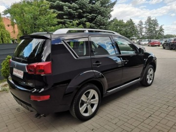 Peugeot 4007 2008 Peugeot 4007 2,2 HDI 156KM 4 x 4, zdjęcie 4
