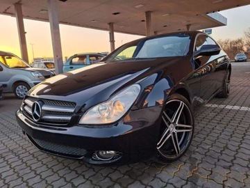 Mercedes CLS W219 2009 Mercedes-Benz CLS Piekny przyjme tansze auto w rozliczeniu 3.0 Diesel, zdjęcie 25