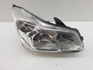 LAMPA PRZÓD PRZEDNIA PRAWA SUBARU FORESTER SJ IV 4 12-15 ZWYKŁA EUROPA