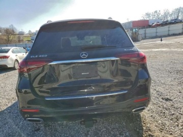 Mercedes GLE V167 2024 Mercedes-Benz GLE 450 4Matic 2024 3.0 Benzyna 362KM, zdjęcie 2