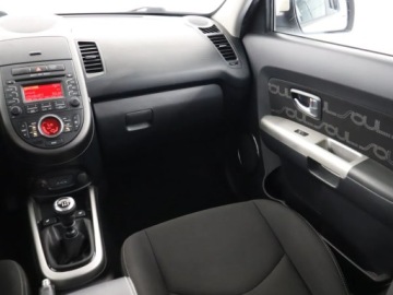 Kia Soul I Crossover Facelifting 1.6 GDI 140KM 2012 Kia Soul 1.6 GDI, 1. Właściciel, Klima, zdjęcie 6