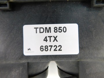 YAMAHA TDM 850 4TX ФАРА ПЕРЕДНЯЯ ФАРА