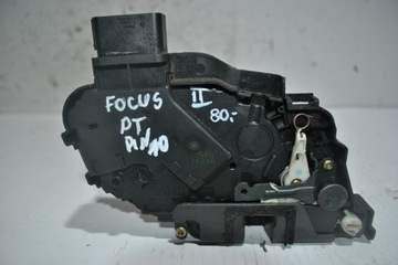 ZAMEK DRZWI PRAWY TYŁ FOCUS MK2 10PIN 4M5AA26412EC