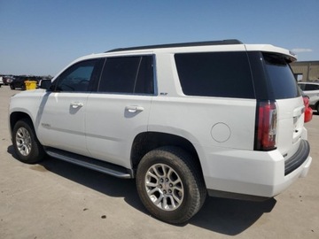  GMC Yukon SLT, 2019, od ubezpieczalni 5.3 Benzyna 355KM, zdjęcie 3