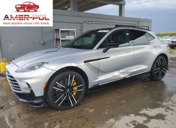 Aston Martin 2023 Aston Martin DBX707 2023 4.0l 4.0 Benzyna 697KM