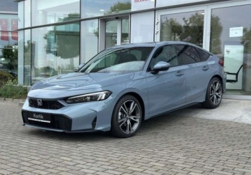 Honda Civic XII 2025 Honda Civic e-HEV Advance - 2025 - Nowy model - Facelift 2.0 Hybryda