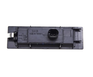 BMW 1 F20/F21 08.11-06.15 LAMPA TABULKY