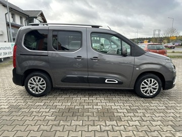Citroen Berlingo III Van M 1.5 BlueHDi 130KM 2019 Citroen Berlingo Automat*130ps*Head up*Panorama, zdjęcie 6