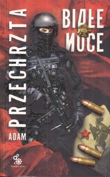 BIAŁE NOCE ADAM PRZECHRZTA