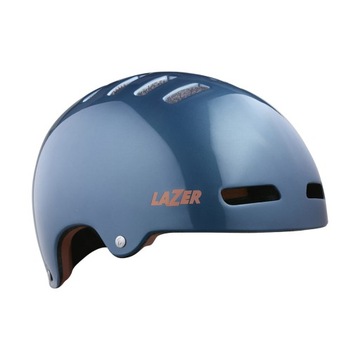 Kask rowerowy Lazer Armor r. M niebieski