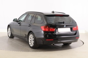 BMW Seria 3 F30-F31-F34 Touring 2.0 318d 143KM 2013 BMW 3 318 d, Navi, Klima, Klimatronic, Tempomat, zdjęcie 3