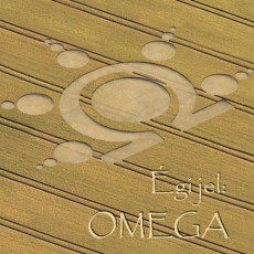OMEGA Egi jel (переиздание 2023 г.), компакт-диск