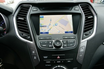 Hyundai Santa Fe III SUV 2.0 CRDi 150KM 2013 Hyundai Santa Fe Lift Ledy Skóra Grzana Navi, zdjęcie 31