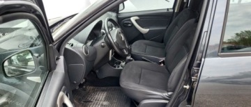 Dacia Sandero I Hatchback 5d 1.6 MPI 87KM 2009 Dacia Sandero Stepway 1.6 87 KM I rej 2010 r. Navi bezwypadkowa serwisowa, zdjęcie 17