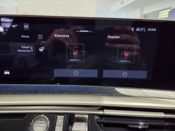 Peugeot 3008 III SUV Hybrid 1.2 Hybrid 145 145KM 2025 Peugeot 3008 1.2 PureTech mHEV GT 145 KM e-DCS6 SalonPL Dealer Gwarancja V, zdjęcie 20