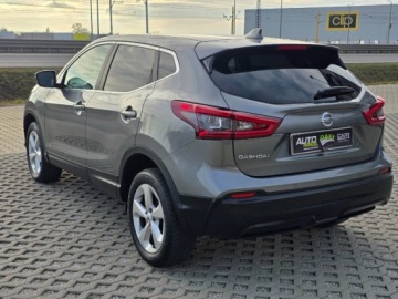Nissan Qashqai II Crossover Facelifting 1.2 DiG-T 115KM 2018 Nissan Qashqai 1.2 115Ps Nowy Rozrzad Navi Alu Piekny Gwarancja 1.2 115KM, zdjęcie 3