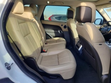 Land Rover Range Rover Sport II SUV Facelifting 3.0L V6 S/C 340KM 2018 Land Rover Range Rover Sport Hse 2018 3.0 Benzyna 340KM, zdjęcie 11