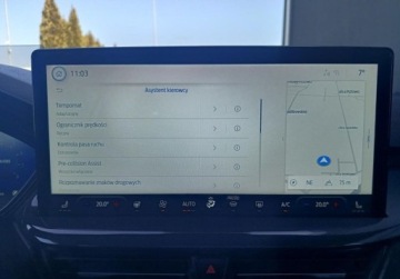 Ford Focus IV Hatchback ST Facelifting 2.3 EcoBoost 280KM 2022 Ford Focus 2.3 Ecoboost 280KM ST X Gwarancja Salon PL ASO 1 wlasciciel, zdjęcie 34