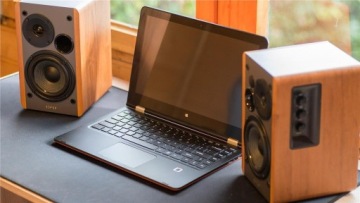 Стереосистема EDIFIER R1280T, белые динамики, 42 Вт