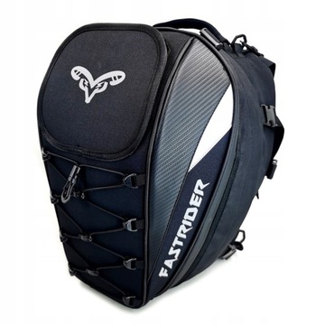 СУМКА ДЛЯ МОТОЦИКЛА ДЛЯ ЗАДНЕГО СИДЕНИЯ ДЛЯ ШЛЕМА 15л BSDDP