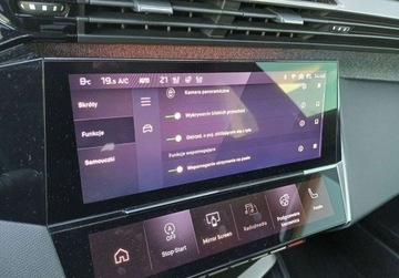 Peugeot 408 Crossover 1.2 PureTech 130KM 2023 Peugeot 408 Allure Pack 130 KM I wl. GWARANCJA FV23 1.2 Benzyna, zdjęcie 13