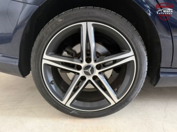 Mercedes CLA C117 Shooting Brake Facelifting 1.5 180 d 109KM 2016 Mercedes-Benz CLA Shooting Brake X117 Bezwypadkowy Serwisowany Automat 1.5, zdjęcie 27