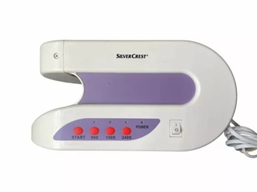 СИЛЬВЕРКРЕСТ ЛАМПА ДЛЯ НОГТЕЙ