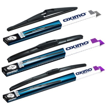 КОМПЛЕКТ ДВОРНИКОВ Opel Insignia универсал перед + зад