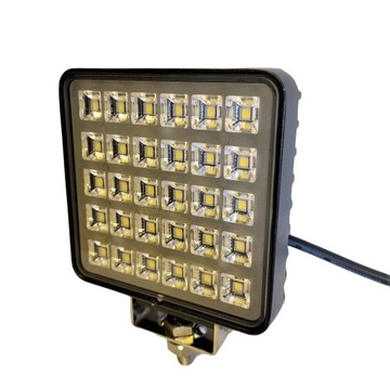 СВЕТОДИОДНАЯ РАБОЧАЯ ЛАМПА 30 СВЕТОДИОДОВ С ВЫКЛЮЧАТЕЛЕМ ГАЛОГЕННЫЙ Светодиодный прожектор 12-24В