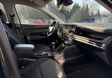 Hyundai Tucson IV SUV Facelifting 1.6 T-GDI 160KM 2024 Hyundai Tucson 1.6 160km Salon PL ASO Fv23 1.6 Benzyna 160KM, zdjęcie 5